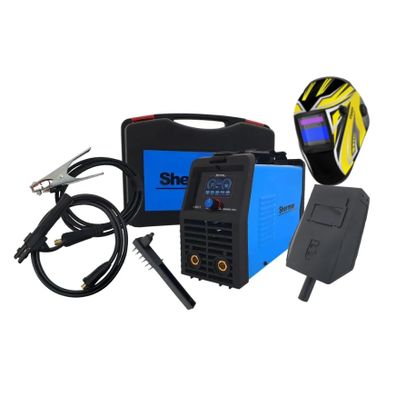Invertorová Zváračka DIGIARC 160 LCD + káble + kukla KWX3
