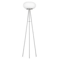 EGLO 86817 - Stojacia lampa OPTICA 2xE27/60W