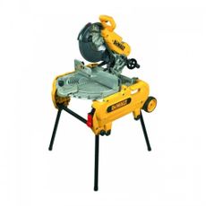 Stolová pásová píla a pokosová píla DeWALT D27107 305 mm