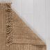 Flair Rugs koberce Behúň Sarita Jute Boucle Natural - 60x230 cm