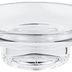 Mydelnička Grohe Essentials bez držiaka transparent G40368001