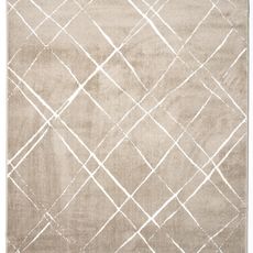 Spoltex koberce Liberec Kusový koberec Ambiance 681253-02 Beige - 80x150 cm