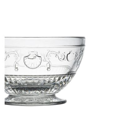 Sklenená miska La Rochère Versailles, 270 ml