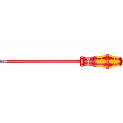 Wera 006126 Elektrikársky skrutkovač Kraftform Plus 1,2x6,5x200 mm typ 160 i VDE izolovaný