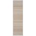 Flair Rugs koberce Behúň Verve Elton Stripe Beige - 60x240 cm