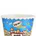 Pohár-vedierko UH Bowl popcorn 2,3 l