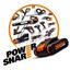 WG163E.2 - Aku strunová kosačka 20V, 30cm - PowerShare