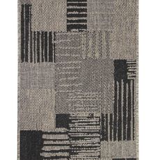 Oriental Weavers koberce Kusový koberec Sisalo / DAWN 706 / J48H – na von aj na doma - 66x120 cm