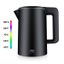 Niceboy ION ThermoKettle TK5- Rýchlovarná kanvica s term. 1,7 l 2200W/230V čierna