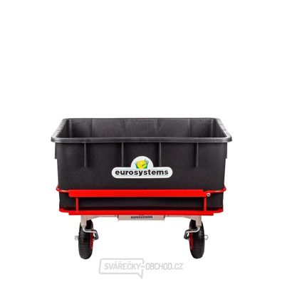 Prepravný kontajner EUROSYSTEMS P70 (BEZ STROJRA EUROSYSTEMS P70 EVO Loncin 224)