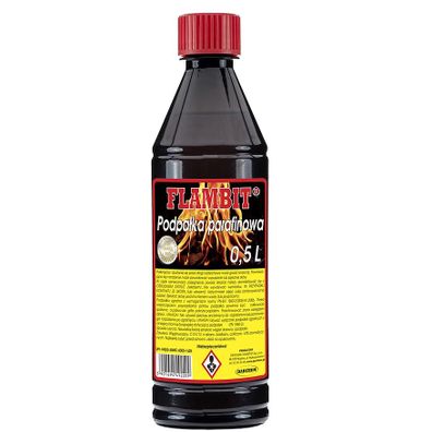 Podpalovač tekutý 0,5L