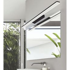 Azzardo AZ3347 - LED Kúpeľňové osvetlenie zrkadla EPSILON LED/18W/230V IP44