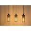 Rabalux 72153 - Luster na lanku ROXAS 3xE27/40W/230V