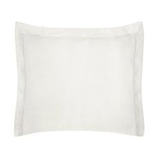SATÉNOVÁ OBLIEČKA NA VANKÚŠ NOVA COLOUR 50X70 CM KRÉMOVÁ