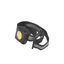 Nárazuvzdorná čelovka s reflektorom LED COB 3W 500mAh 500lm IP44 (240)