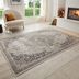 Hanse Home Collection koberce Kusový koberec Terrain 105605 Orken Cream Grey - 200x280 cm