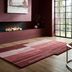 Flair Rugs koberce Ručne všívaný kusový koberec Abstract Split Ombre Red - 200x290 cm