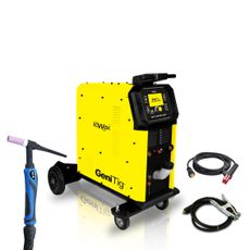 KOWAX GeniTig®320 AC/DC LCD5 + Horák + Káble