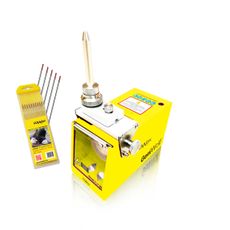 KOWAX GeniWolf®90 Brúska volfrámových elektród SET 2