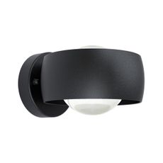 Eglo 98706 - LED Vonkajšie nástenné svietidlo 2xLED/2W/230V IP44