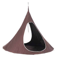 Závesné kreslo KLORIN NEW TYP 2 BIG SIZE CACOON HAMMOCK Tempo Kondela
