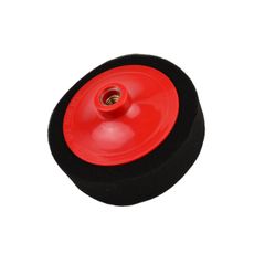 Leštiaca špongia čierna 150 mm x 45 mm M14 (tvrdá) (100)