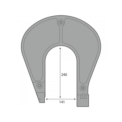 Rameno HR310 GYS pre GYSPRESS 8T/10T