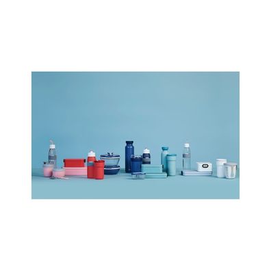 Desiatový box Vivid blue – Mepal