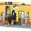 Schleich 42485 Stajňa pre kone s príslušenstvom, 60 x 40 x 29,5 cm