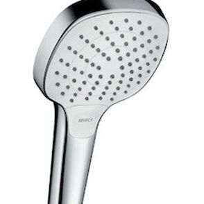 Vaňový set Hansgrohe Croma Select biela/chróm 26425400