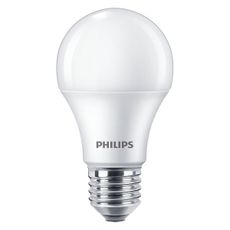 SADA 4x LED Žiarovka Philips A60 E27/10,5W/230V 2700K