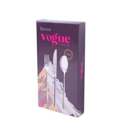 Príborový set 3 ks – Vogue CR Banso - 120647