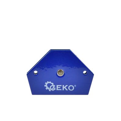 GEKO Zvárací magnet, magnetický uholník, nosnosť 12,5kg