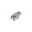 Wera 078655 Nástavec na kľúče - otvorený kľúč 17 mm. Typ 7775, tvar A (9 x 12 mm)