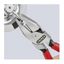 Kombinované kliešte Force 200 mm. KNIPEX 02 02 200 - leštená hlava, viaczložkové objímky