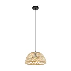 Eglo 43253 - Luster na lanku CLAVERDON 1xE27/40W/230V pr. 370mm