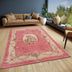 Hanse Home Collection koberce Kusový koberec Gobelin 105863 Pink Cream - 75x150 cm