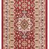 Nouristan - Hanse Home koberce Kusový koberec Mirkan 104103 Red - 80x150 cm