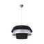 Duolla - Luster na lanku LOTOS 1xE27/40W/230V pr. 55 cm