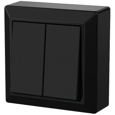Spínač sviečok N/T GAO black 20464