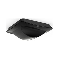 Steinel 082055 - Prezenčný hlásič HALLWAY COM1 podhľadový SW IP54 čierna