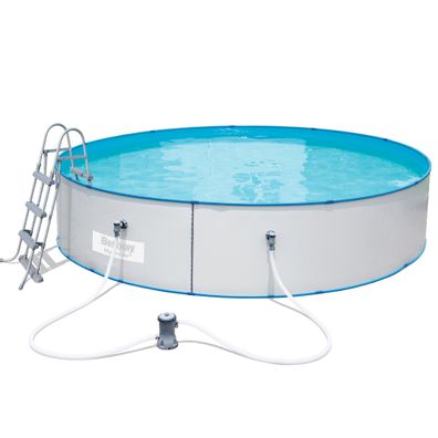 Bazén Bestway Hydrium "Splasher "4,6 x 0,9 m | kompletný set s filtráciou