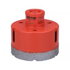 Korunka vykružovacia diamantová, O 68mm, závit M14