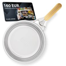Zepter panvica ø 20 cm, nepriľnavý povrch leštený
