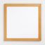 Brilagi - LED Stropné svietidlo SLIMFRAME WOOD LED/58W/230V 64x64 cm hnedá