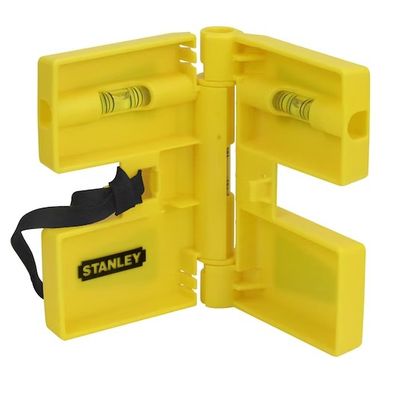 Magnetická stĺpová vodováha STANLEY