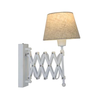 Nástenná lampička BRISTOL 1xE27/60W/230V