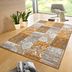 Hanse Home Collection koberce Kusový koberec Gloria 105524 Mustard - 160x230 cm