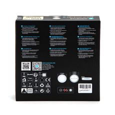 Aigostar - LED Stropné prisadené svietidlo LED/12W/230V pr. 17,4 cm 4000K biela
