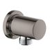 Podomietkový vývod Grohe Rainshower neutral Hard Graphite 27057A00